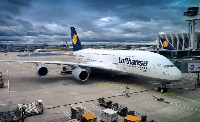 Lufthansa: Συνεχίζει την αναστολή των πτήσεων προς και από το Τελ Αβίβ έως τις 15 Ιουνίου