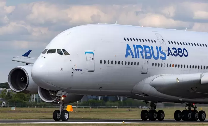 Airbus: Η κινεζική αγορά θα χρειαστεί περίπου 9.000 καινούργια αεροσκάφη την επόμενη 20ετία