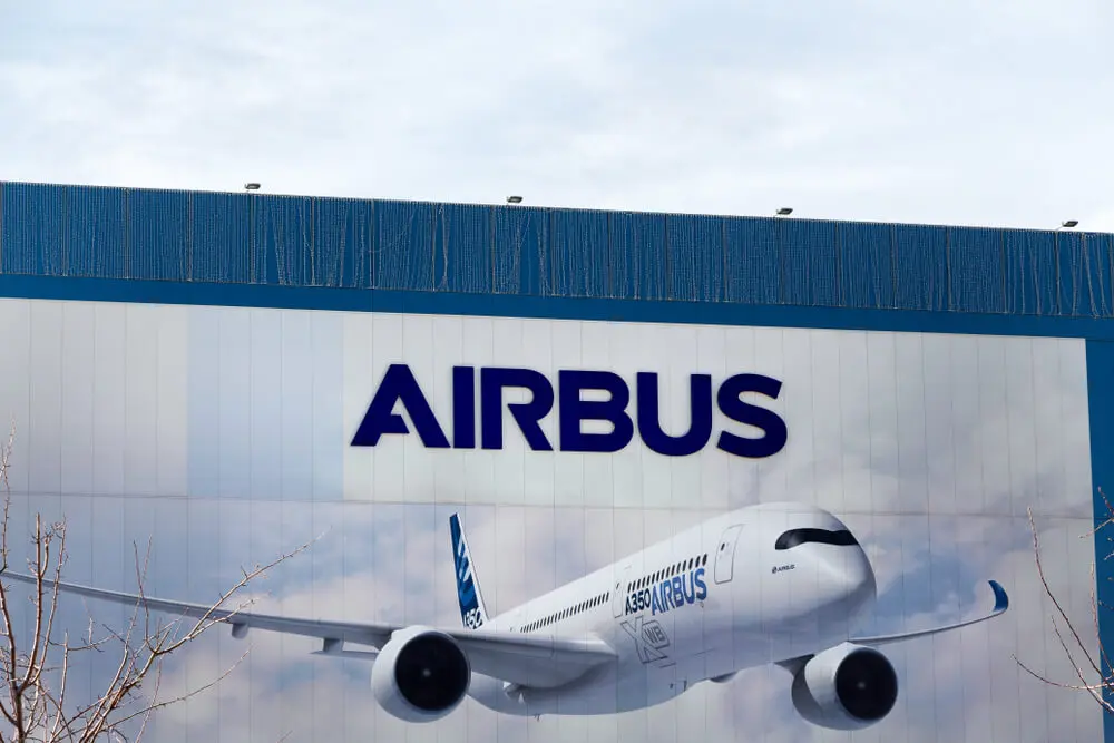 Ζημιές 1,1 δισ. ευρώ  για την Airbus το 2020