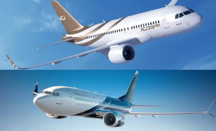 «Αερομαχία» Airbus και Boeing 