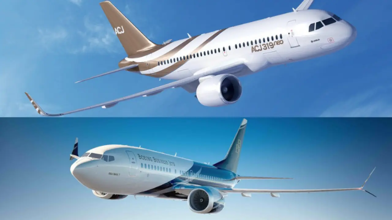 «Αερομαχία» Airbus και Boeing 