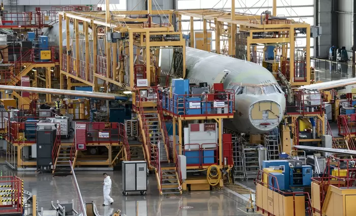 Πώς η ΕΕ προσπαθεί να προστατεύσει την Airbus και τις γερμανικές αυτοκινητοβιομηχανίες (γραφήματα)