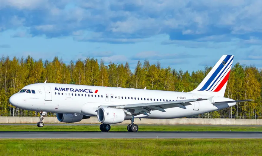 Επικίνδυνο βακτήριο εντοπίστηκε σε πτήση της Air France