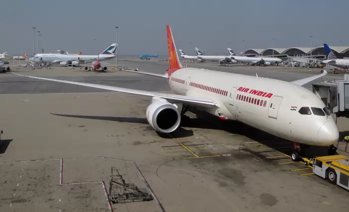 Ιστορική συμφωνία για επανέναρξη απευθείας πτήσεων μεταξύ Ινδίας και Κίνας