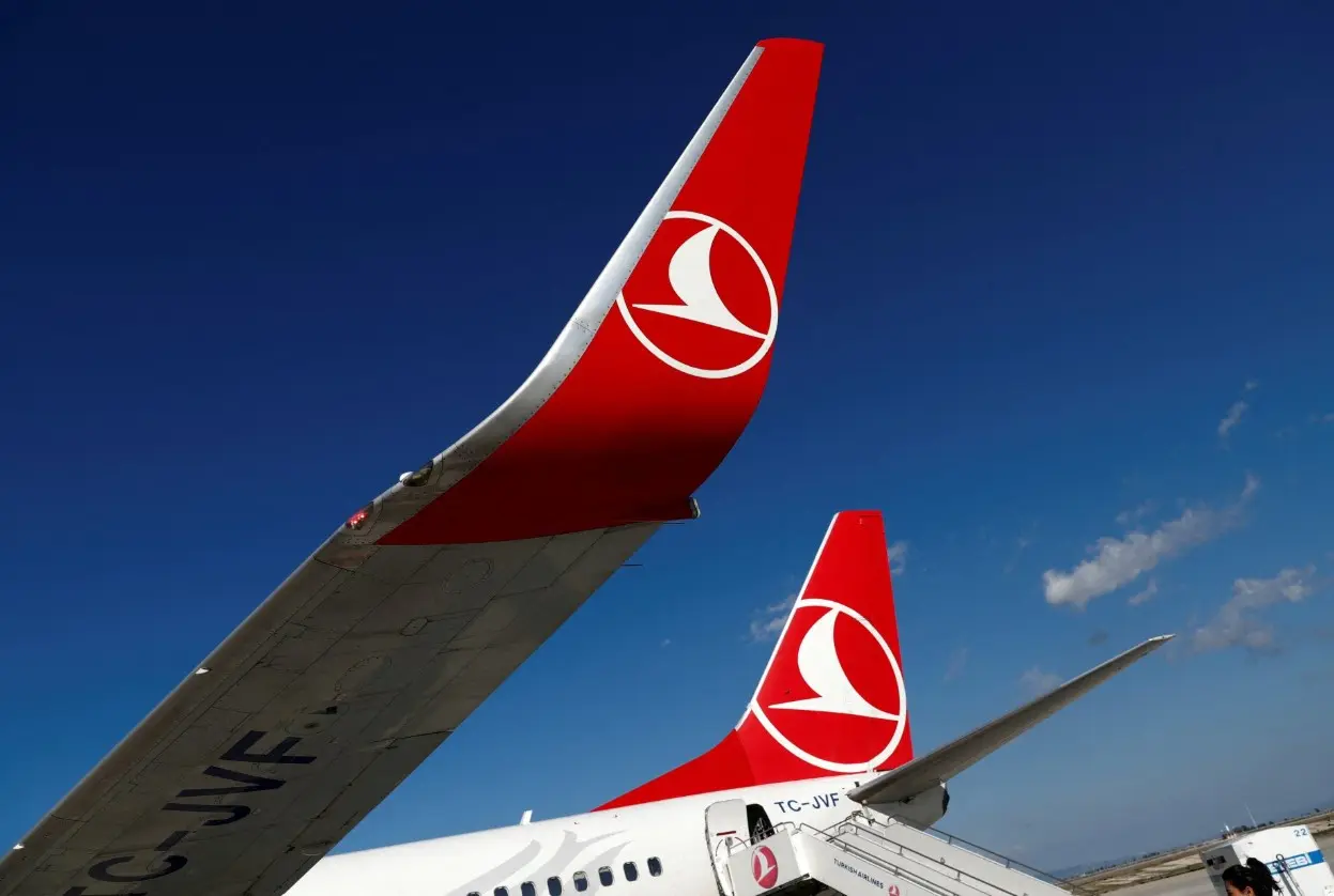 H Turkish Airlines πολύ κοντά στην εξαγορά της Ισπανικής Air Europa