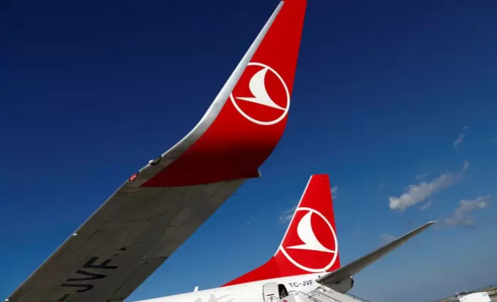 H Turkish Airlines πολύ κοντά στην εξαγορά της Ισπανικής Air Europa