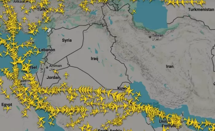 Πετώντας σε εποχή συγκρούσεων - Εκτροπές πτήσεων και «τυφλοί» πιλότοι