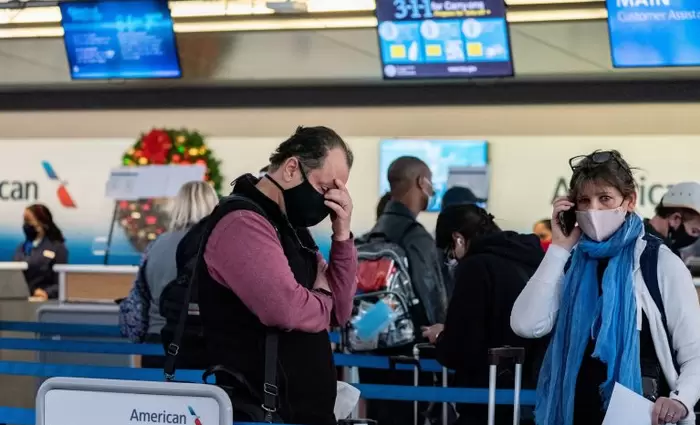 «Πόλεμος» ακυρώσεων πτήσεων ΗΠΑ - Κίνας