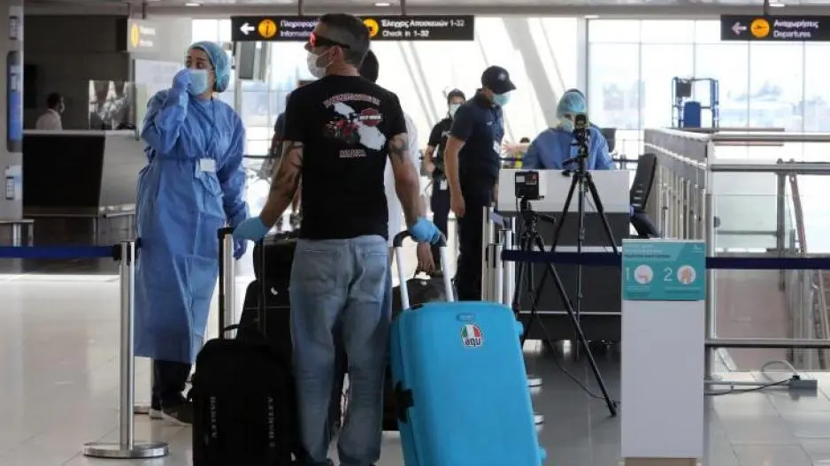 Διπλασιάστηκαν οι τουρίστες σε σχέση με πέρσι