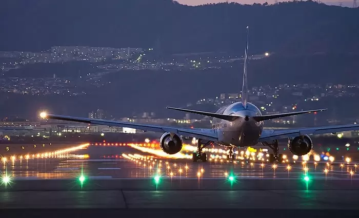 Ένα ελληνικό αεροδρόμιο ανάμεσα στα πιο θεαματικά της ΕΕ (pics)