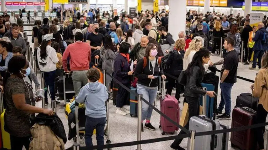 Τα 10 αεροδρόμια της Ευρώπης που ταλαιπωρούν και φέτος τους επιβάτες