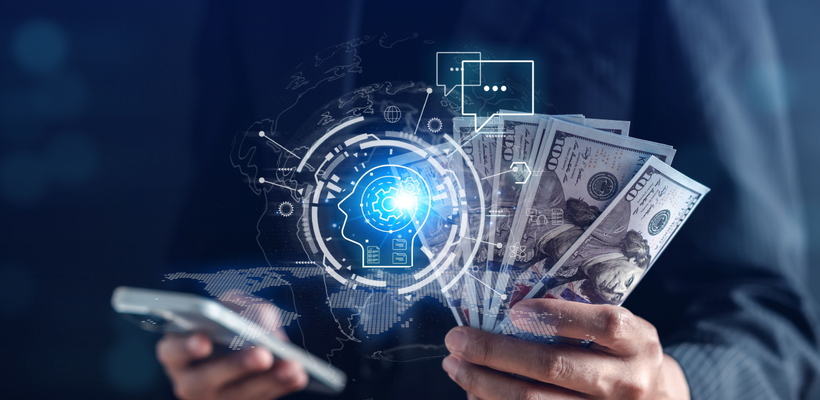 Τεχνητή νοημοσύνη: Οκτώ εταιρείες είδαν την αξία τους να εκτοξεύεται κατά 4,3 τρισ. δολάρια