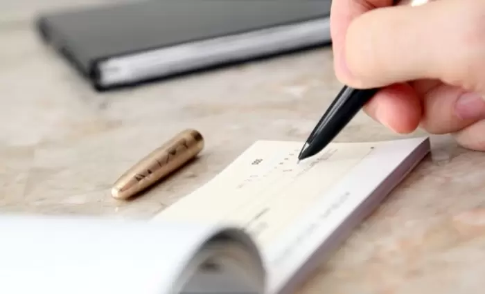 Ακάλυπτες επιταγές αξίας €19.388 τον Φεβρουάριο