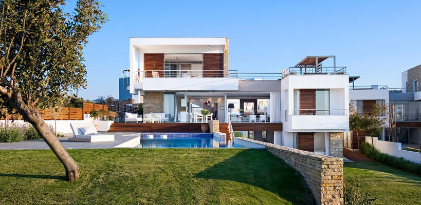Cybarco: Έναρξη πωλήσεων του έργου Akamas Bay Villas