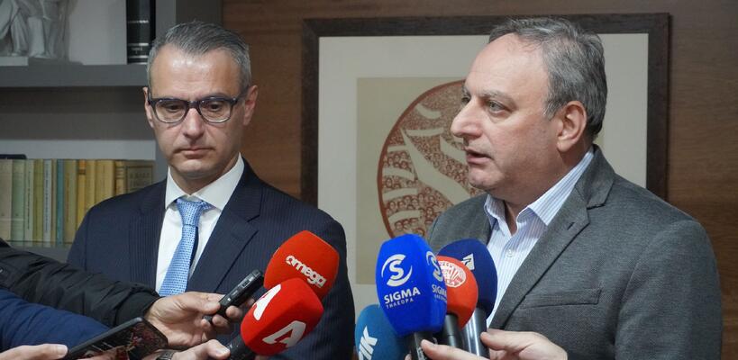 Διοικητής Κεντρικής: Θα δούμε κινήσεις από τράπεζες για καταθετικά επιτόκια