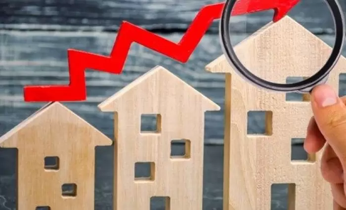 Μειώνονται οι τιμές των κατοικιών, αυξάνονται των διαμερισμάτων 