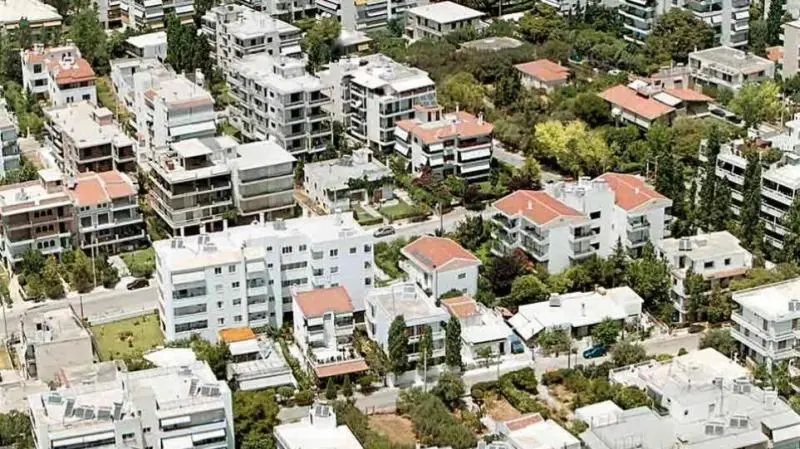 Ετήσια αύξηση 18% στις πωλήσεις ακινήτων