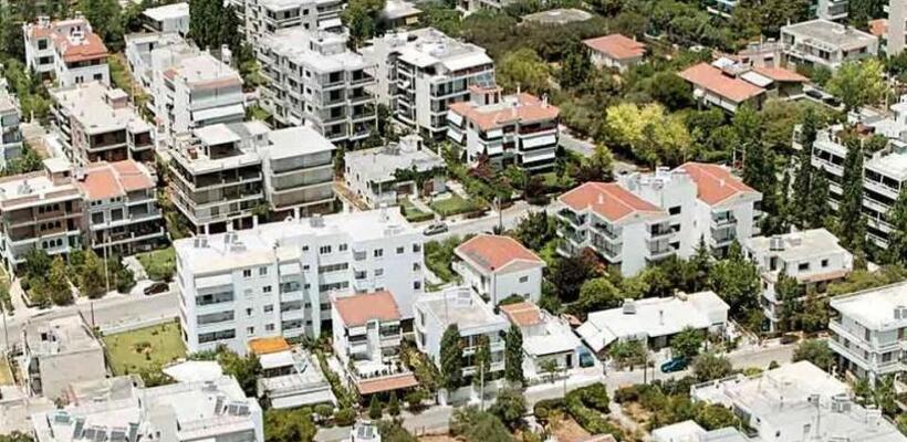 Ετήσια αύξηση 18% στις πωλήσεις ακινήτων