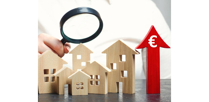 Συνεχίζει ανοδικά ο δείκτης τιμών κατοικιών της ΚΤΚ – Μεγαλύτερες οι αυξήσεις σε διαμερίσματα