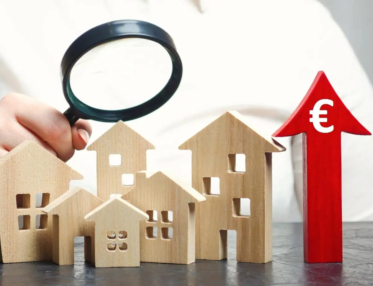 Συνεχίζει ανοδικά ο δείκτης τιμών κατοικιών της ΚΤΚ – Μεγαλύτερες οι αυξήσεις σε διαμερίσματα