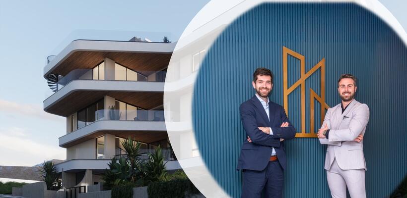 SNEMA: Ξεκινήσαμε για να κάνουμε τα πιο όμορφα κτήρια