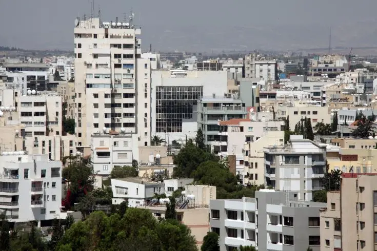 Ευκολοπούλητα τα διαμερίσματα €70.000 - €150.000 στη Λευκωσία (πίνακας)