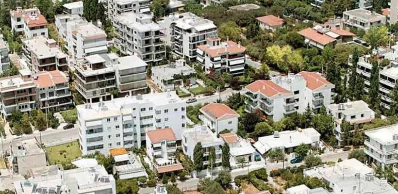 Τρέχουν τα οικιστικά ακίνητα, μεταβλητότητα για τα εμπορικά