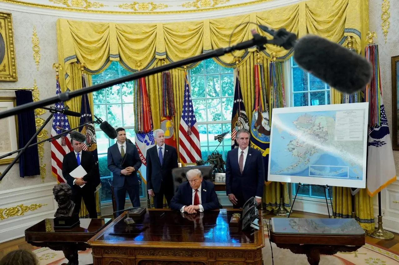 Ο Τραμπ «ξεκλειδώνει» τα κρίσιμα ορυκτά της Αλάσκας - Και εκτοξεύει την Trilogy Metals στο +205%