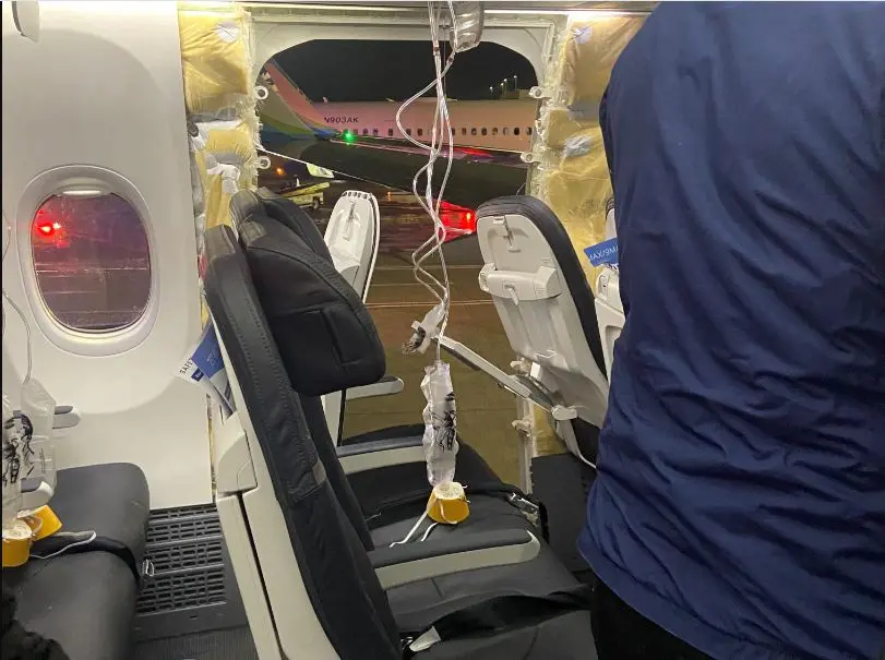 Ο εφιάλτης του 737 Max επιστρέφει για τη Boeing (PICS + VID)