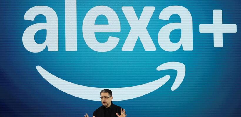 Η νέα Alexa ετοιμάζεται να κλέψει την παράσταση από το ChatGPT