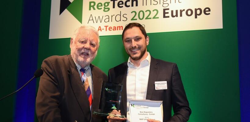 Κυπριακός Όμιλος με έδρα το Λονδίνο ανεβαίνει στο πιο ψηλό σκαλοπάτι σε θέματα κανονιστικής συμμόρφωσης