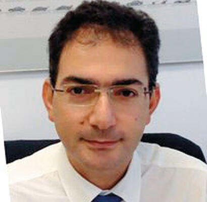 57. Αλέξης Άννινος, CEO CIC LTD 