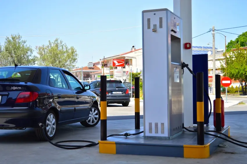 Πρατήρια υγραερίου στην Κύπρο με το σταγονόμετρο