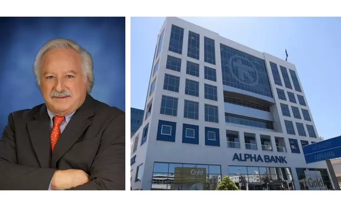Ο Μιχάλης Κολακίδης, νέος Πρόεδρος του Δ.Σ. της Alpha Bank Cyprus Ltd