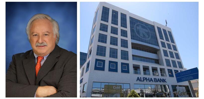 Ο Μιχάλης Κολακίδης, νέος Πρόεδρος του Δ.Σ. της Alpha Bank Cyprus Ltd