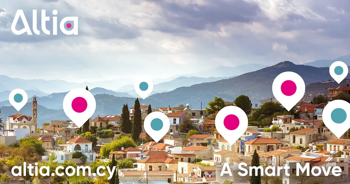 Altia: Δυναμικό ξεκίνημα ως η ταχύτερα αναπτυσσόμενη εταιρεία ακινήτων στην Κύπρο