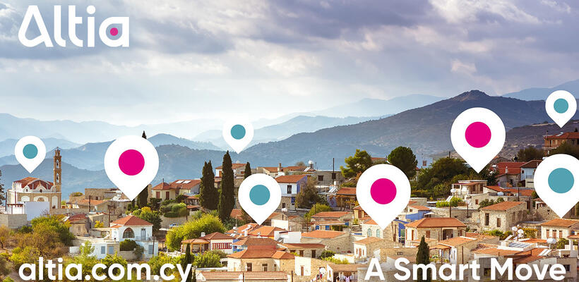Altia: Δυναμικό ξεκίνημα ως η ταχύτερα αναπτυσσόμενη εταιρεία ακινήτων στην Κύπρο