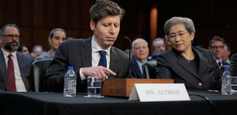 Mega deal AMD και OpenAI - Χτίζουν την επόμενη γενιά AI data centers