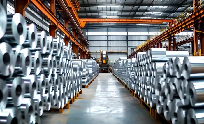 Κίνα: Ρεκόρ στην παραγωγή αλουμινίου – Πώς θα επηρεαστούν οι τιμές