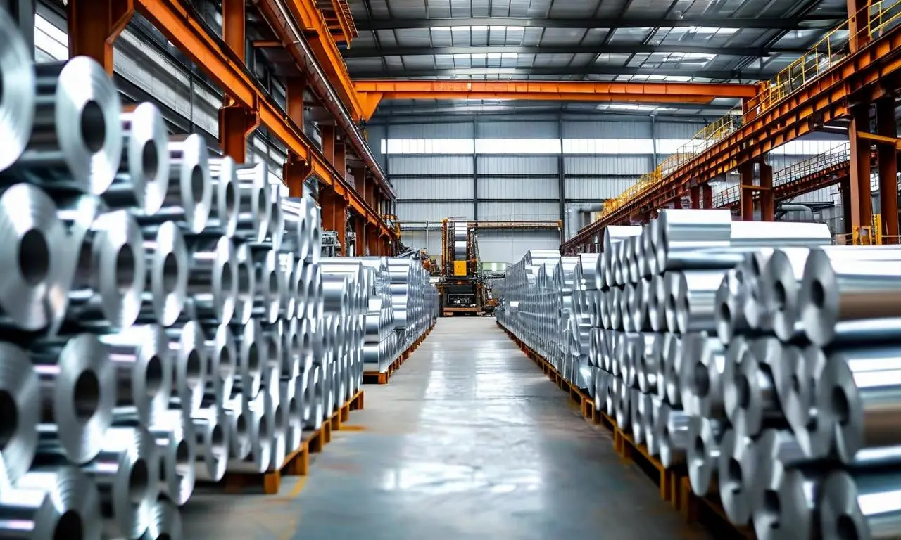 Κίνα: Ρεκόρ στην παραγωγή αλουμινίου – Πώς θα επηρεαστούν οι τιμές