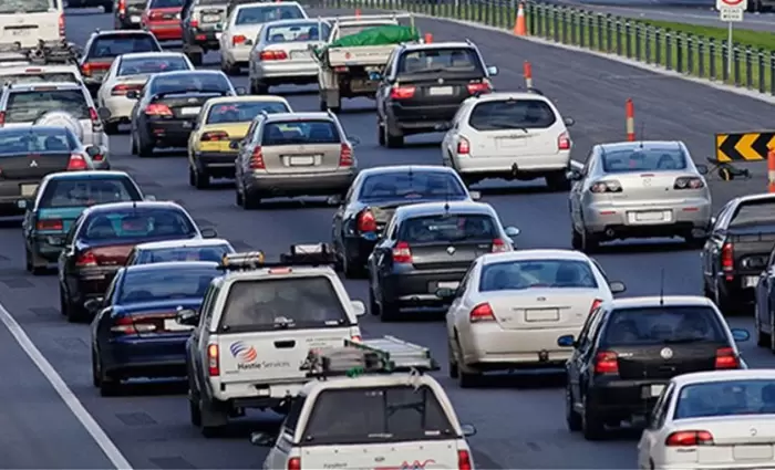 Αύξηση κατά 6,3% στην εγγραφή οχημάτων