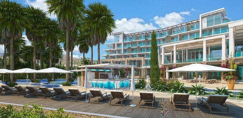 Νέο 5άστερο ξενοδοχειακό συγκρότημα στην Κύπρο