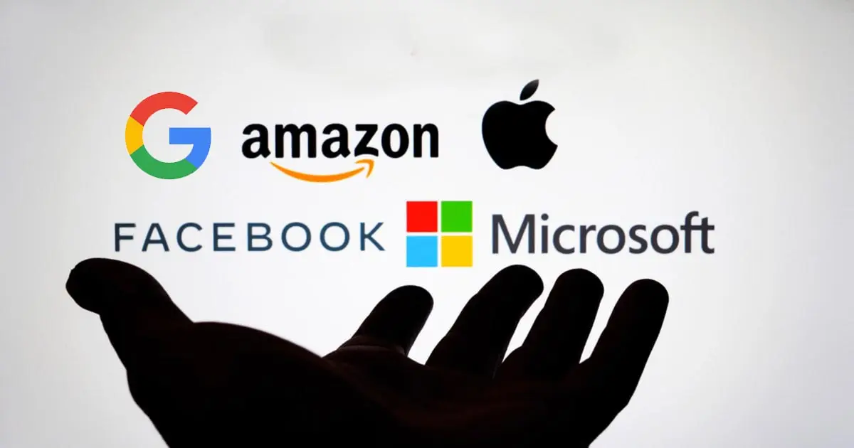 Δεν αντιδρούν οι μετοχές των τεχνολογικών κολοσσών στην απόφαση των G7
