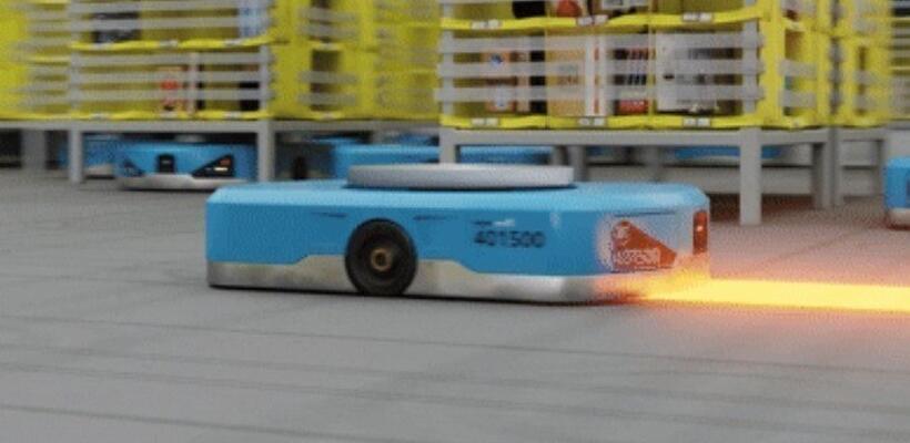 Amazon: Σπάει το φράγμα του 1 εκατ. ρομπότ-εργατών - Τι σημαίνει για τις θέσεις εργασίας