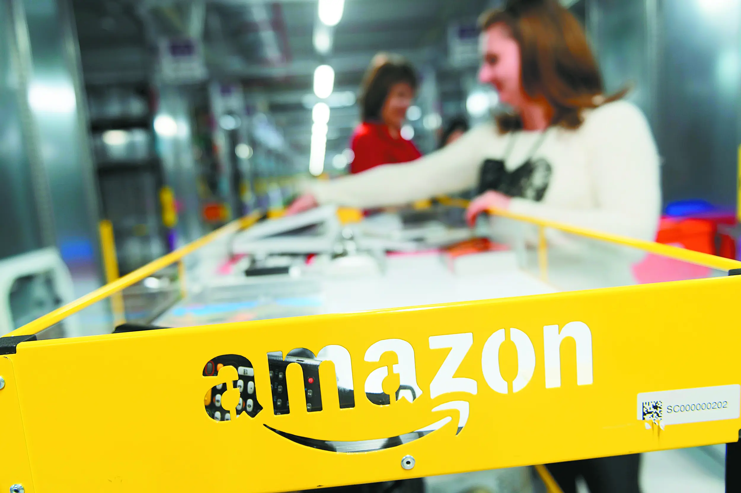 Amazon: «Κερδίζει» στη διαφήμιση - Αυξήθηκαν 18% τα κέρδη σε ένα έτος