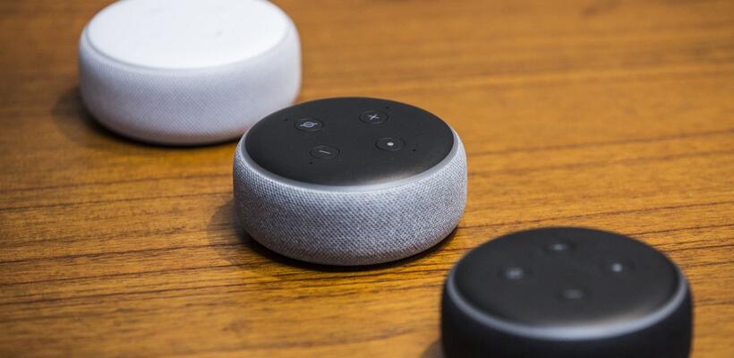 Amazon: Πόσοι εργάζονται αποκλειστικά για την Alexa