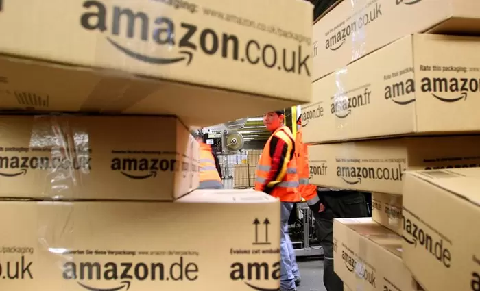 Amazon: Κατηγορείται για μεγάλη φοροαπάτη στην Ιταλία - Της κατέσχεσαν €121 εκατ.