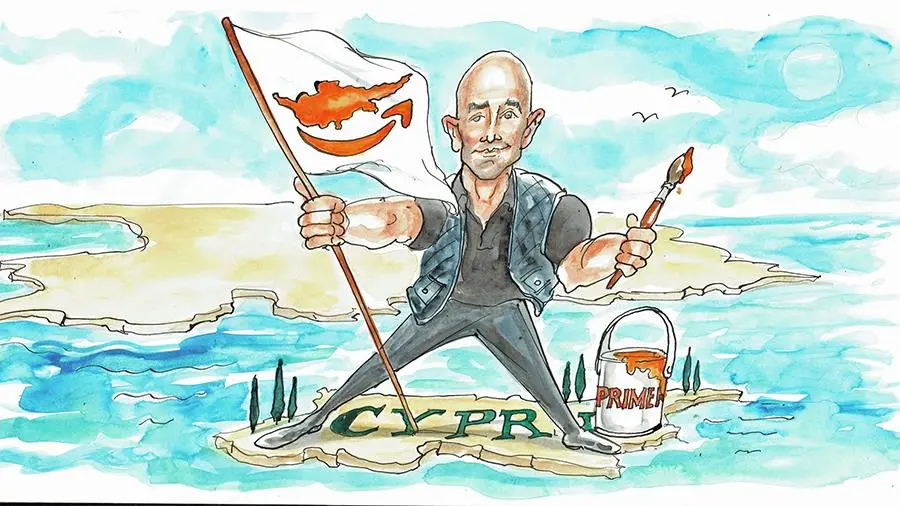 Η Amazon αγοράζει την Κύπρο στις εξωφρενικές προβλέψεις για το 2021