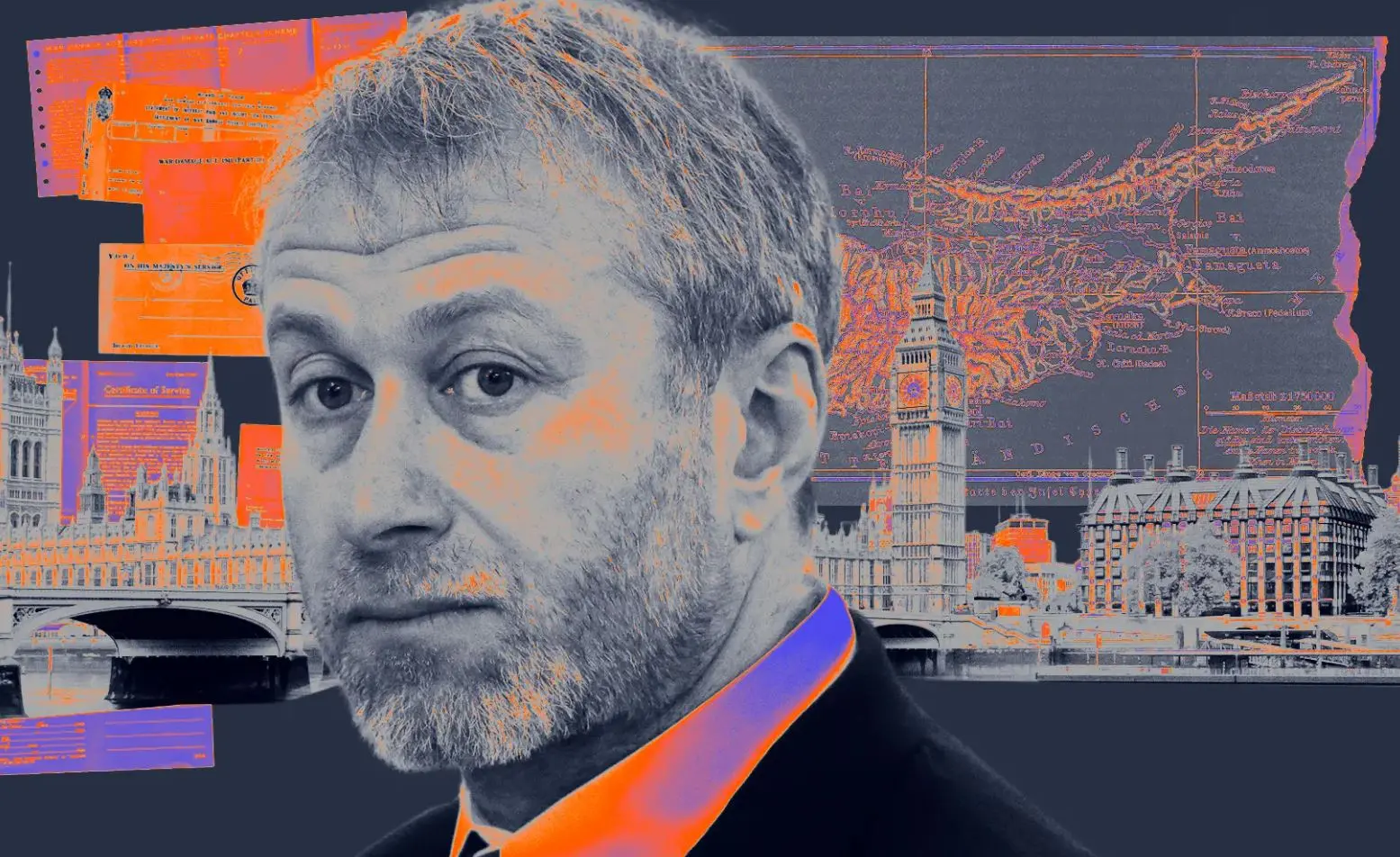 Μέσω Κύπρου o Αμπράμοβιτς επένδυσε $63 εκατομμύρια σε startups