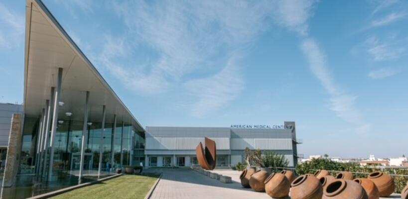 Στην κορυφή το American Medical Center για 8η συνεχόμενη χρονιά